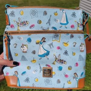 Dooney & Bourke Disney Epcot Crossbody Bag